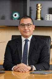 Emre Olcer - Is Bank - Digital Banking Division Head