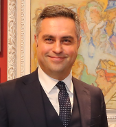 Tolga Macit Gusar - TEB - Private Banking, Investment Services and Business Development Group Director