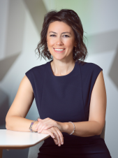 Ayse Yenel - HSBC Turkey - Head of Wealth and Personal Banking