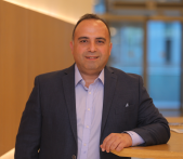 Levent Kazim Oguz - Denizbank - Senior Vice President, Digital Channels and Open Banking