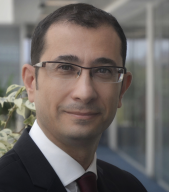 Mahmut Sinan Sarıkaya - Ziraat Teknoloji - Analitik Bankacılık Grup Yöneticisi