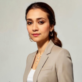 Nouria Bugaighis